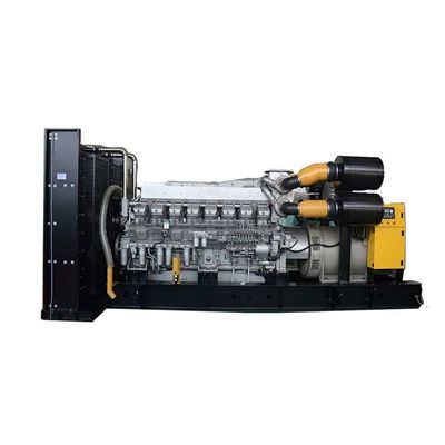 kỹ thuật năng lượng ISO làm mát bằng nước 3phase CE 50hz60hz 1500rpm 1800rpm máy phát điện khí dự án lớn ngành công nghiệp nhà máy điện lớn Trung Quốc