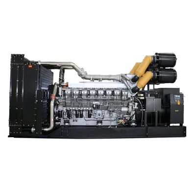 kỹ thuật năng lượng ISO làm mát bằng nước 3phase CE 50hz60hz 1500rpm 1800rpm máy phát điện khí dự án lớn ngành công nghiệp nhà máy điện lớn Trung Quốc