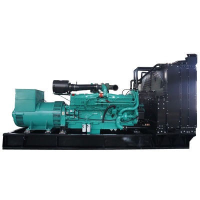 kỹ thuật năng lượng ISO làm mát bằng nước 3phase CE 50hz60hz 1500rpm 1800rpm máy phát điện khí dự án lớn ngành công nghiệp nhà máy điện lớn Trung Quốc