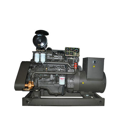 công nghệ điện nước làm mát 3phase CE 50hz 60hz 1500rpm 1800rpm máy phát điện khí tự nhiên nhà máy điện dự án lớn được sản xuất tại Trung Quốc