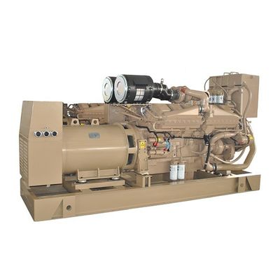 công nghệ điện nước làm mát 3phase CE 50hz 60hz 1500rpm 1800rpm máy phát điện khí tự nhiên nhà máy điện dự án lớn được sản xuất tại Trung Quốc