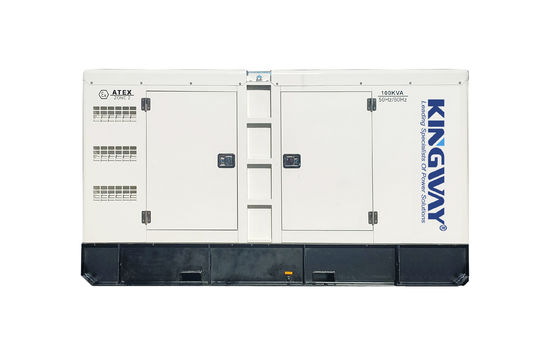 Chứng chỉ CE 50HZ/60HZ 240V/120V 50kw Power Gas Generator Set với động cơ thương hiệu