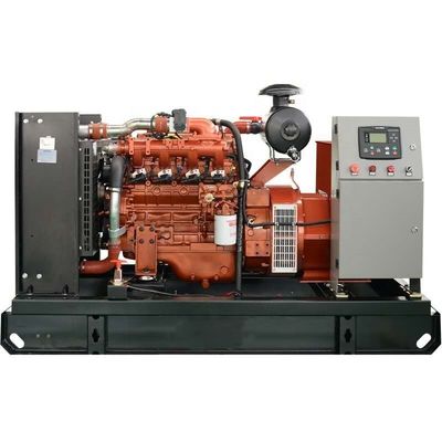 Chứng chỉ CE 50HZ/60HZ 240V/120V 50kw Power Gas Generator Set với động cơ thương hiệu
