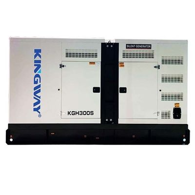 1500kw khung mở cho thùng chứa diesel lạnh bộ máy chứa
