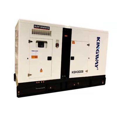 1500kw khung mở cho thùng chứa diesel lạnh bộ máy chứa