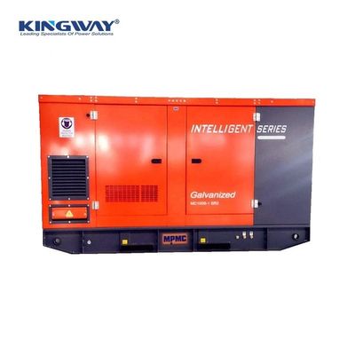 CE ISO 50HZ 1500rpm 60HZ 1800rp năng lượng chờ 50KVA 40KW 250KVA 200KW máy phát điện diesel cho khách sạn