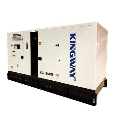 đơn 3 pha CE 50hz 1500rpm 60hz 1800rpm làm mát bằng nước 100kw khí tự nhiên động cơ khí sinh khí LPG