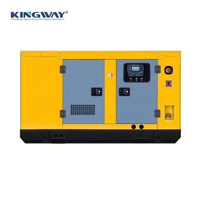 Máy phát điện diesel chất lượng cao CE ISO mới 50HZ 60HZ với bộ máy phát điện diesel siêu âm ATS