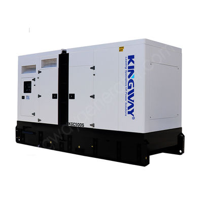 Máy phát điện diesel chất lượng cao CE ISO mới 50HZ 60HZ với bộ máy phát điện diesel siêu âm ATS
