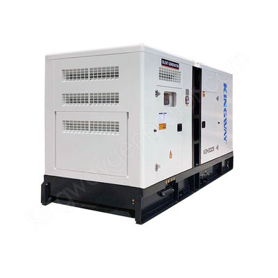 Máy phát điện diesel chất lượng cao CE ISO mới 50HZ 60HZ với bộ máy phát điện diesel siêu âm ATS