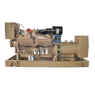 kỹ thuật điện ISO làm mát bằng nước 3phase CE 50hz 60hz 1500rpm 1800rpm máy phát khí tự nhiên dự án lớn nhà máy điện lớn