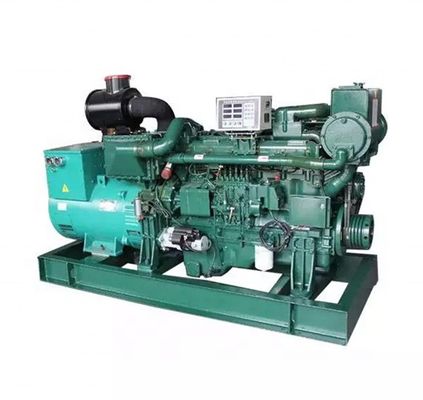 kỹ thuật điện ISO làm mát bằng nước 3phase CE 50hz 60hz 1500rpm 1800rpm máy phát khí tự nhiên dự án lớn nhà máy điện lớn