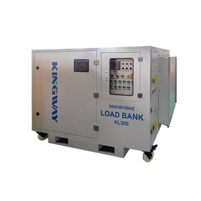 Làm ở Trung Quốc bán buôn 600KW chất lượng hàng đầu khác nhau Power Tester Load Bank trực tiếp sản xuất diesel máy phát điện Tester