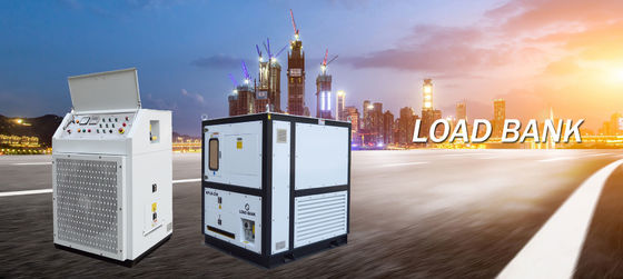 Làm ở Trung Quốc bán buôn 600KW chất lượng hàng đầu khác nhau Power Tester Load Bank trực tiếp sản xuất diesel máy phát điện Tester