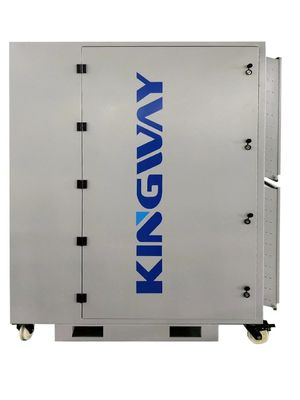 Ngân hàng tải được chứng nhận CE để thử nghiệm máy phát điện 50HZ/60HZ 1000kva