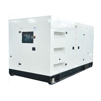 hệ thống nước lạnh CE với đèn ba giai đoạn 60HZ 1800RPM 450KVA 360KW máy phát điện diesel im lặng với Scania cho ngành công nghiệp