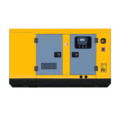 hệ thống nước lạnh CE với đèn ba giai đoạn 60HZ 1800RPM 450KVA 360KW máy phát điện diesel im lặng với Scania cho ngành công nghiệp
