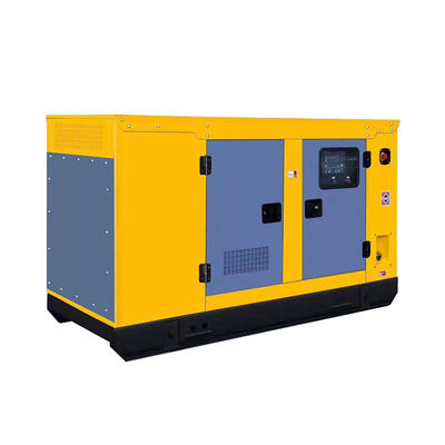 hệ thống nước lạnh CE với đèn ba giai đoạn 60HZ 1800RPM 450KVA 360KW máy phát điện diesel im lặng với Scania cho ngành công nghiệp