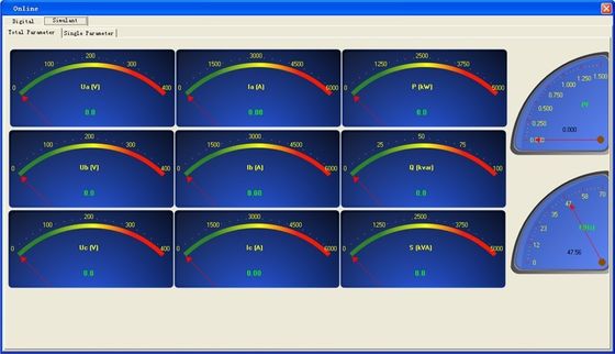 100kw 400v 50hz3 Giai đoạn 4 Wire Resistive Load