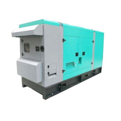 Động cơ diesel siêu yên tĩnh bằng lưới chính sản xuất trực tiếp tại nhà máy