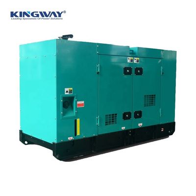 Bộ máy phát điện khí tự nhiên điện điện 800KVA 1000kva yên tĩnh của nhà sản xuất với bộ máy biến áp 3 pha