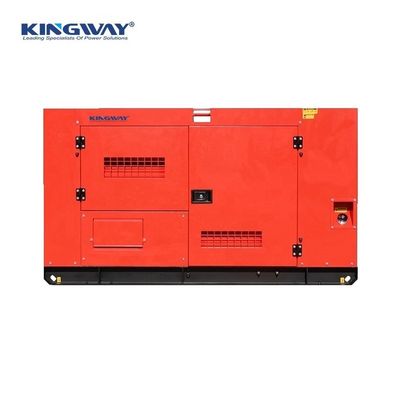 Bộ máy phát điện khí tự nhiên điện điện 800KVA 1000kva yên tĩnh của nhà sản xuất với bộ máy biến áp 3 pha