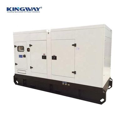 Bộ máy phát điện khí tự nhiên điện điện 800KVA 1000kva yên tĩnh của nhà sản xuất với bộ máy biến áp 3 pha