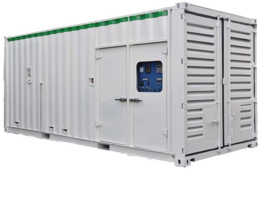 Giá chất lượng cao của 1000kva container diesel máy phát điện máy phát điện Set