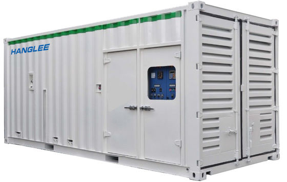 Giá chất lượng cao của 1000kva container diesel máy phát điện máy phát điện Set