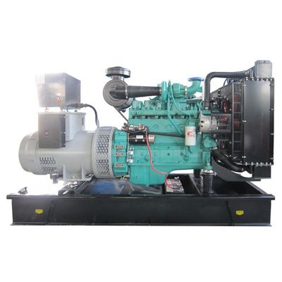 CE 50kw nước làm mát đơn ba giai đoạn 50hz 1500rpm 60hz 1800rpm Ricardo động cơ diesel âm thầm bộ máy phát điện