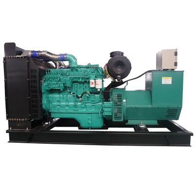 CE 50kw nước làm mát đơn ba giai đoạn 50hz 1500rpm 60hz 1800rpm Ricardo động cơ diesel âm thầm bộ máy phát điện