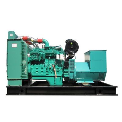 CE 50kw nước làm mát đơn ba giai đoạn 50hz 1500rpm 60hz 1800rpm Ricardo động cơ diesel âm thầm bộ máy phát điện