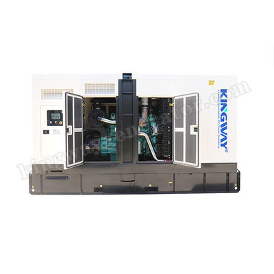 Công nghiệp CE Chế độ chờ bền động cơ thương hiệu khẩn cấp 1mw Máy phát khí đặt nhiên liệu kép tiêu thụ thấp 1500kva cho nhà máy điện