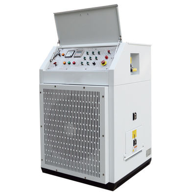 Kiểm tra máy phát điện diesel 700kw 400v 50hz3 Giai đoạn 4 Wire Resistive AC Load Bank