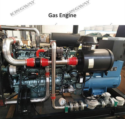 EPA Hoa Kỳ phê duyệt 100kw 500kva 1MW 1000kva Electric Genset Super Silent Gas Generators Cho dự án khai thác động cơ thương hiệu nổi tiếng