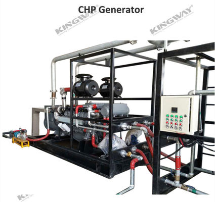 EPA Hoa Kỳ phê duyệt 100kw 500kva 1MW 1000kva Electric Genset Super Silent Gas Generators Cho dự án khai thác động cơ thương hiệu nổi tiếng