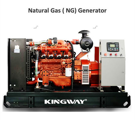 EPA Hoa Kỳ phê duyệt 100kw 500kva 1MW 1000kva Electric Genset Super Silent Gas Generators Cho dự án khai thác động cơ thương hiệu nổi tiếng