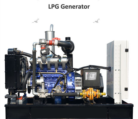 EPA Hoa Kỳ phê duyệt 100kw 500kva 1MW 1000kva Electric Genset Super Silent Gas Generators Cho dự án khai thác động cơ thương hiệu nổi tiếng