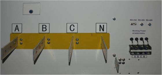 1MW AC Resistive Load Banks 400v 3 pha 4 dây