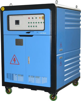 Ngân hàng tải kháng 500KVA/500kw để thử nghiệm máy phát điện