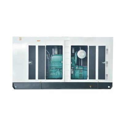 3 đơn pha nước làm mát CE bộ máy diesel yên tĩnh bằng loại yên tĩnh trực tiếp nhà máy sản xuất máy phát điện diesel