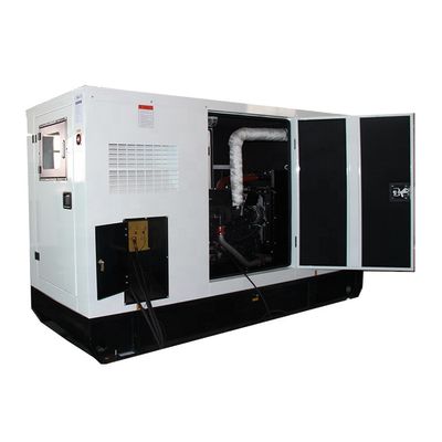 3 đơn pha nước làm mát CE bộ máy diesel yên tĩnh bằng loại yên tĩnh trực tiếp nhà máy sản xuất máy phát điện diesel