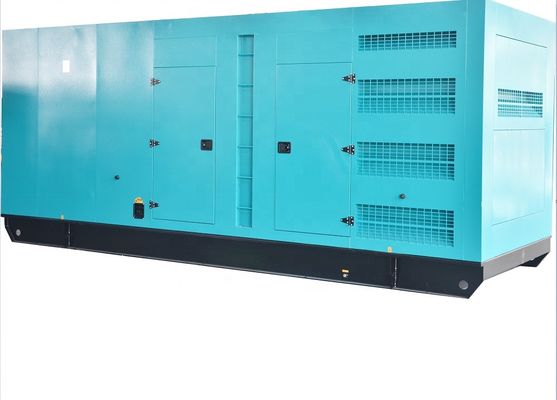 3 giai đoạn làm mát bằng nước CE âm thầm mở máy phát điện diesel bằng loại âm thầm trực tiếp nhà máy sản xuất máy phát điện diesel