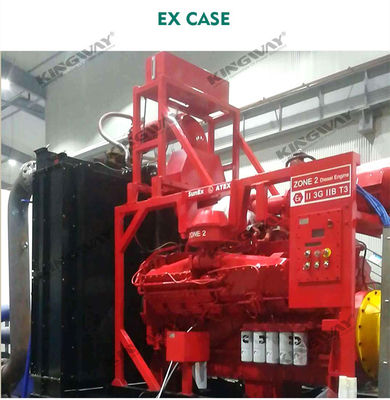 Cung cấp máy phát điện diesel 800kva 400v 50hz tại vùng 2 cho vùng 2