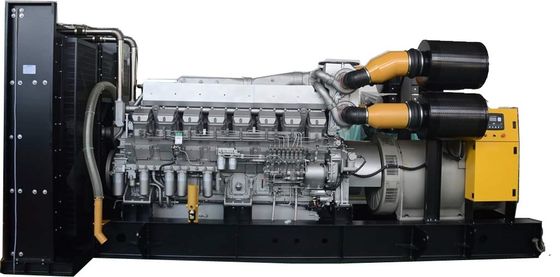 Bộ máy phát điện khí tự nhiên 350KW LPG Bộ máy phát điện công nghiệp 10kw-1000kw với khí tự nhiên khí sinh học LPG cho động cơ điện