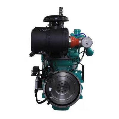 Động cơ phát điện khí mở được chứng nhận 1mw chạy bằng khí điện BIOGAS BIOMASS METHANE