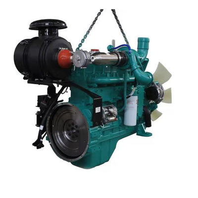 Động cơ phát điện khí mở được chứng nhận 1mw chạy bằng khí điện BIOGAS BIOMASS METHANE