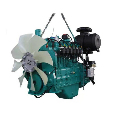 Máy phát điện khí xanh Giải pháp cấp cứu đáng tin cậy cho dự án nhà máy điện công nghiệp Sử dụng làm mát bằng không nước làm mát ba giai đoạn