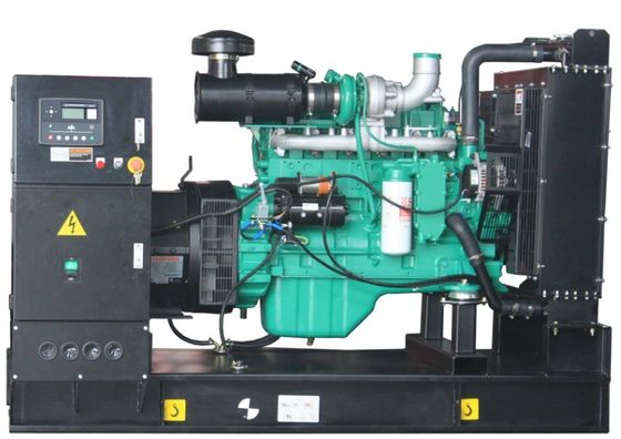 28 năm Nhà máy Giá thấp 100KVA 200KVA 500KVA 800KVA 1000KVA Máy phát điện khí nổi tiếng