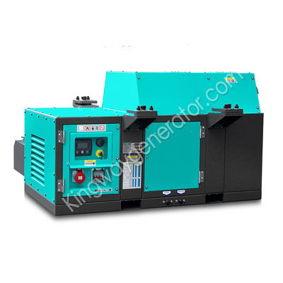 bán buôn 3 giai đoạn làm mát bằng nước máy phát điện diesel âm thầm CE bởi lưới chính trực tiếp sản xuất nhà máy chất lượng hàng đầu giá thấp hơn